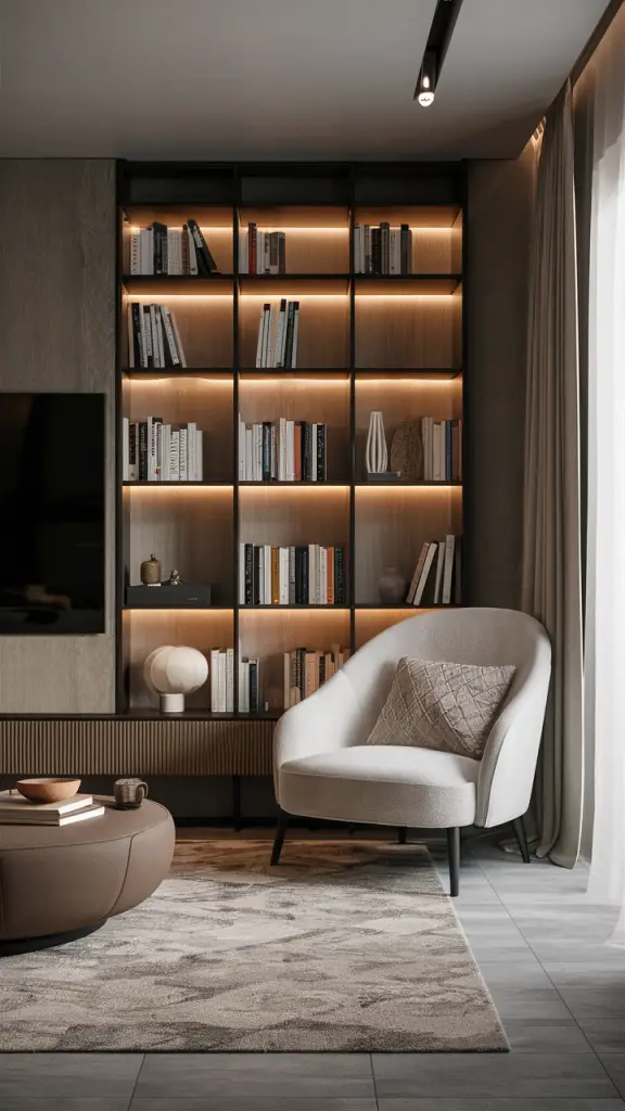 Bookcases Ideas 2025 – Stylish and Functional Designs for Every Space