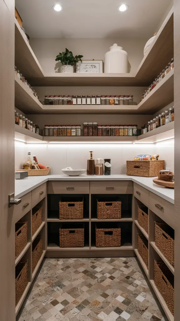 Furniture for Pantry – New Ideas for an Organized and Stylish Space