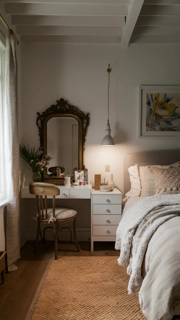 Vanity Tables Ideas 2025: Elegant and Functional Designs for Every Space