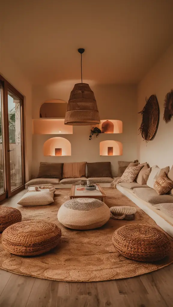 23 Boho Living Room Ideas for a Cozy, Chic, and Stylish Space