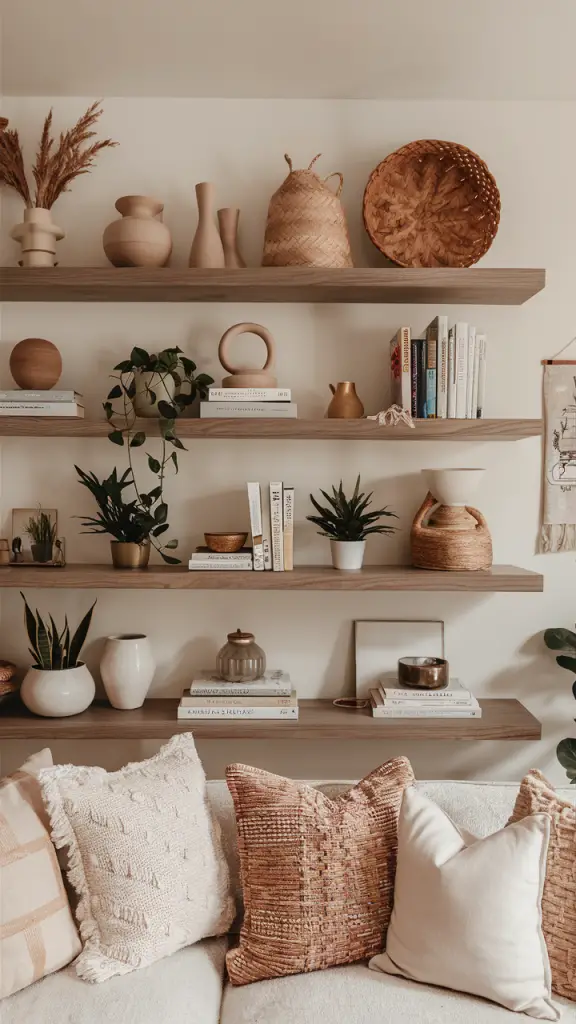 23 Boho Living Room Ideas for a Cozy, Chic, and Stylish Space