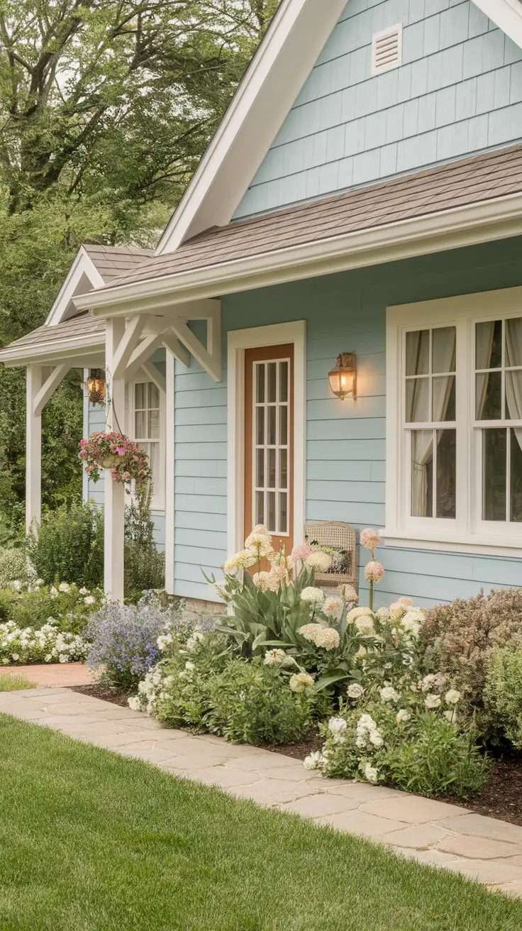 Cottage Exterior Design Ideas: 27 Stylish Ways to Create a Cozy and Charming Home