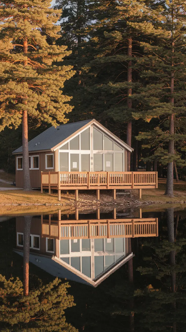 Cabin Exterior Ideas: Rustic, Modern, and Cozy Designs for 2025