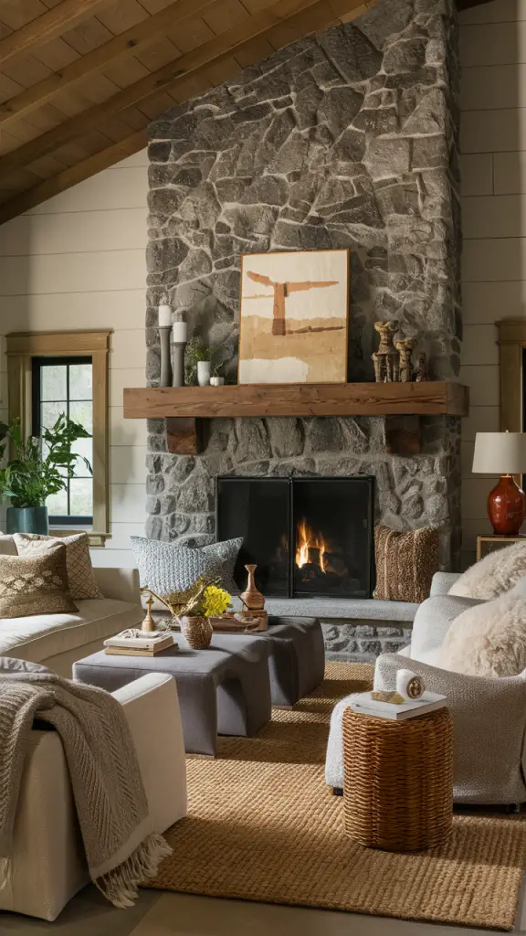 Home Living Room 20 Ideas: Stylish and Functional Designs for Every Space