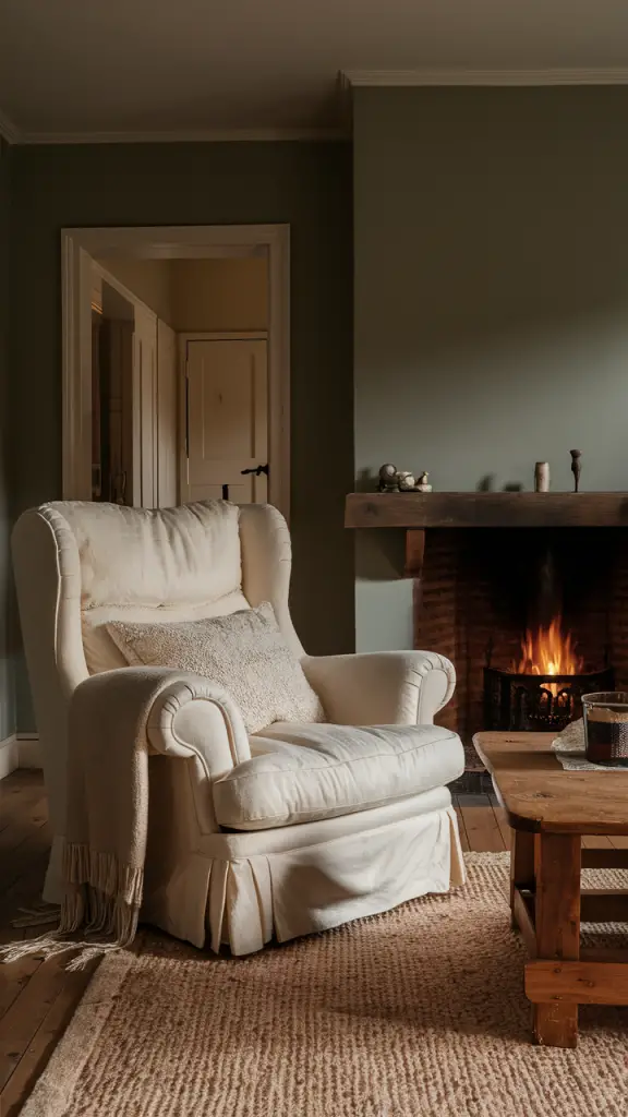 Armchair Ideas 2025 – Stylish & Comfortable Seating for Every Space