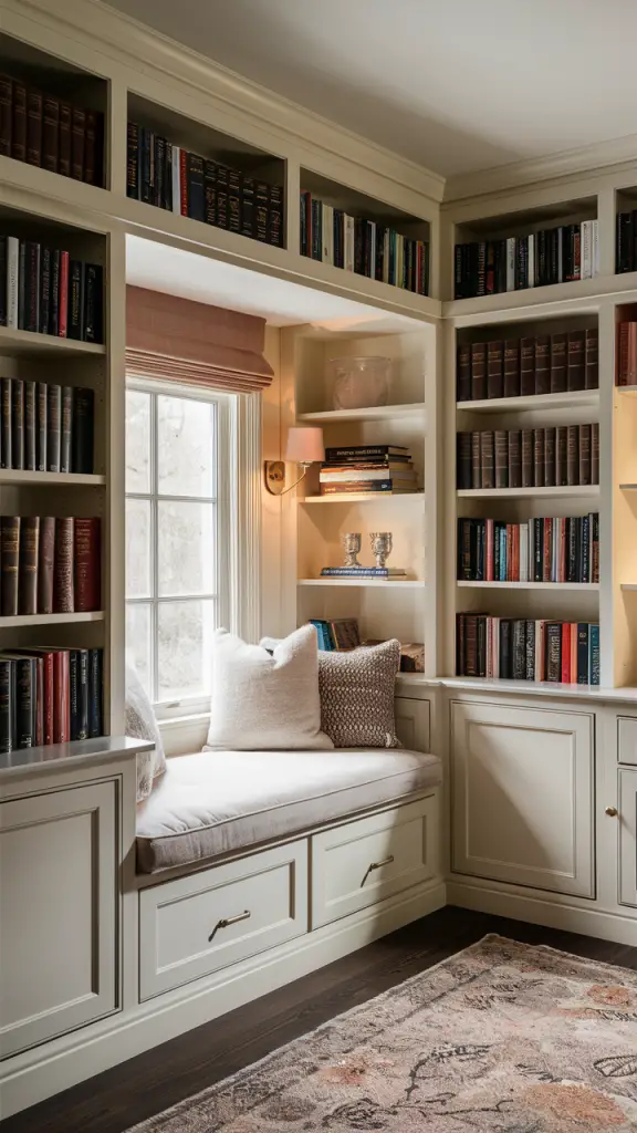 Bookcases Ideas 2025 – Stylish and Functional Designs for Every Space