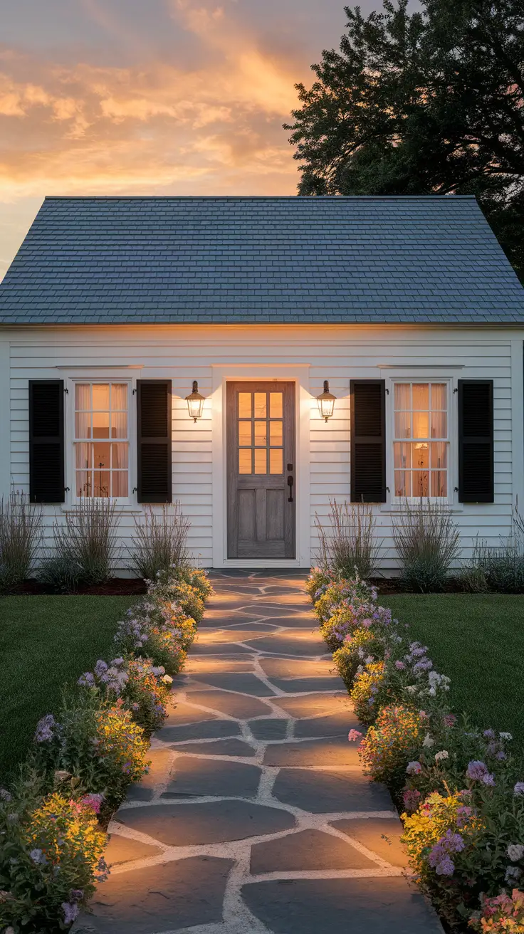 Cottage Exterior Design Ideas: 27 Stylish Ways to Create a Cozy and Charming Home