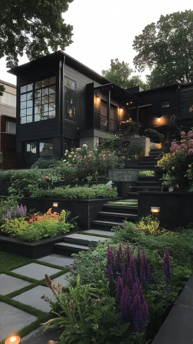 Dark Exterior House 21 Ideas: Stunning Designs & Styling Tips for a Bold Look