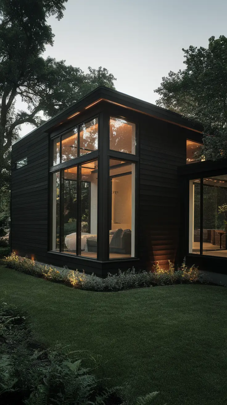 Dark Exterior House 21 Ideas: Stunning Designs & Styling Tips for a Bold Look