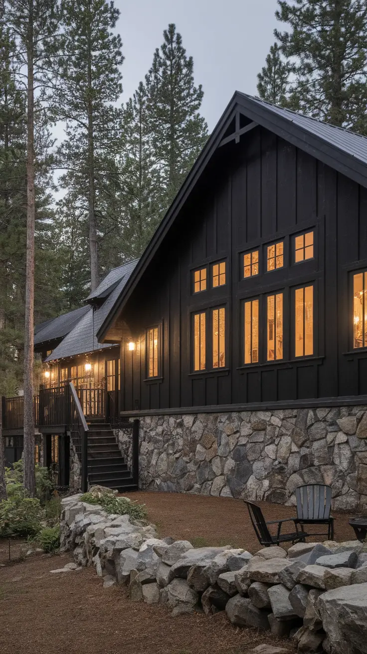 Cabin Exterior Ideas: Rustic, Modern, and Cozy Designs for 2025