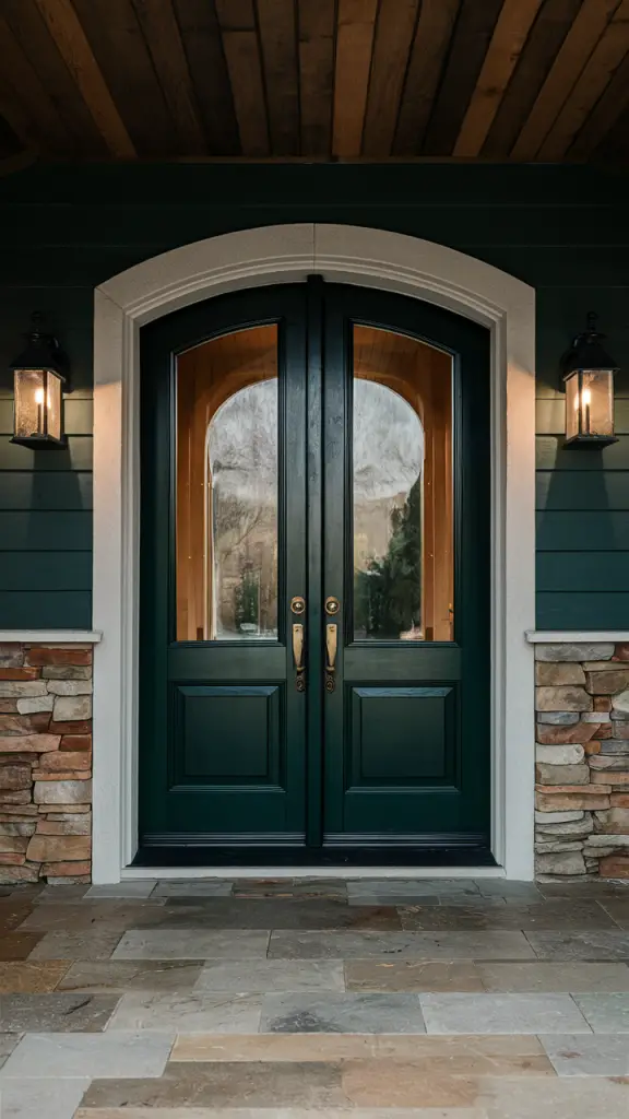 Exterior Double Doors Ideas 2025: Stunning Entryway Designs for Every Home