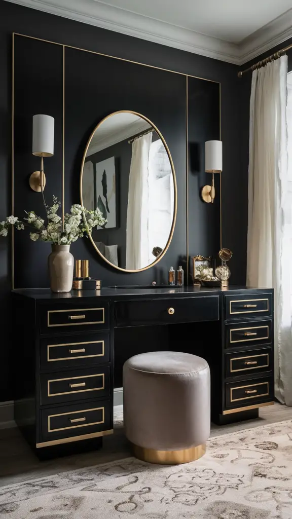 Vanity Tables Ideas 2025: Elegant and Functional Designs for Every Space