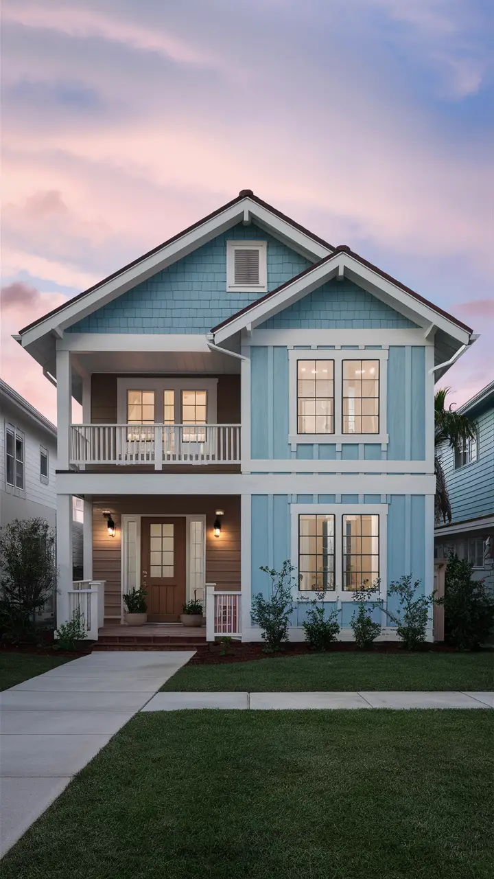 Exterior Paint Colors for House: 2025 Trends & Modern Inspiration