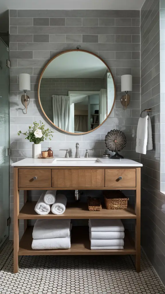 Vanity Cabinets Ideas 2025: Elevate Your Bathroom with Stylish & Functional Designs