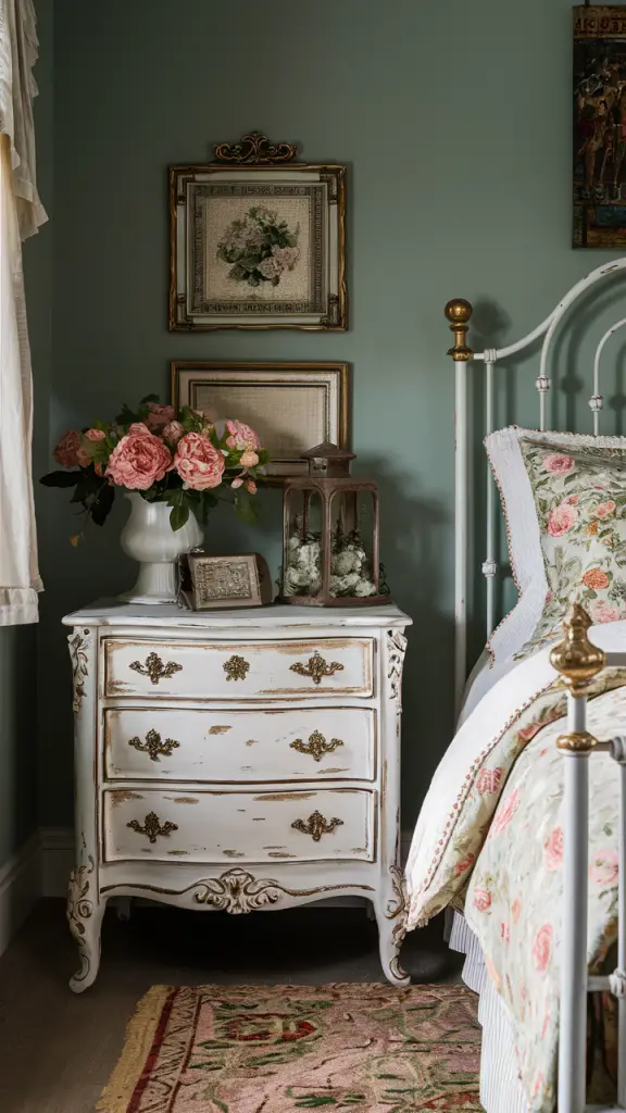 Nightstand 21 Ideas 2025 – Functional Bedside Tables for Every Bedroom