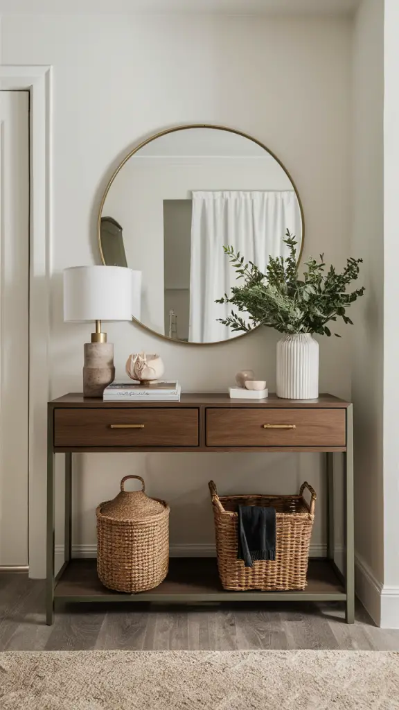Console Tables Ideas 2025: Stylish and Functional Designs for Every Space