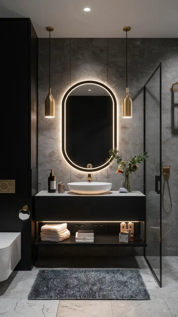 Bathroom Storage Cabinets 20 Ideas 2025: Stylish & Smart Storage Solutions