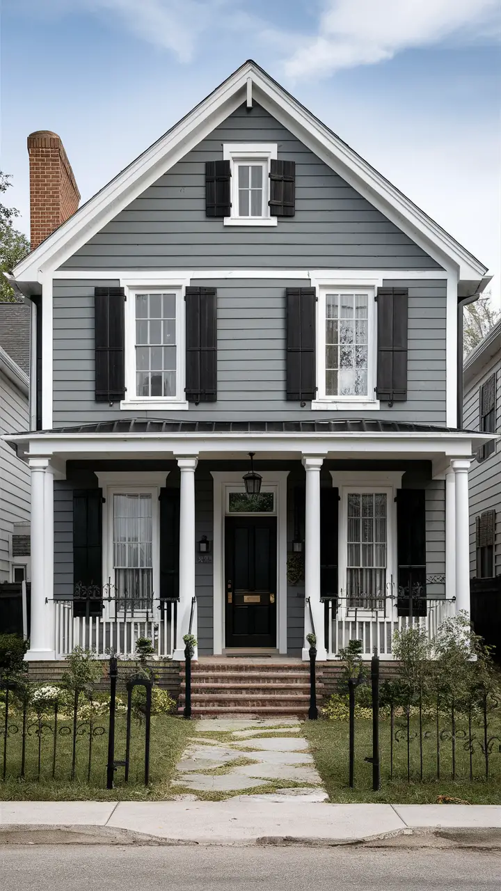 Grey Exterior House Ideas: A Step-by-Step Guide to Timeless and Stylish Homes Introduction