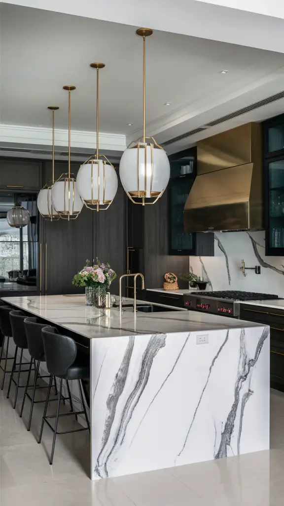 Kitchen Islands Ideas 2025: Stylish & Functional Designs for Every Home