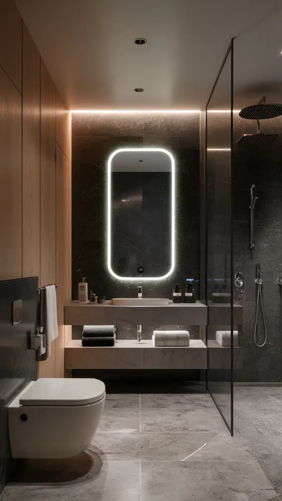 Modern Bathroom Ideas: A Guide to Elegant and Functional Spaces