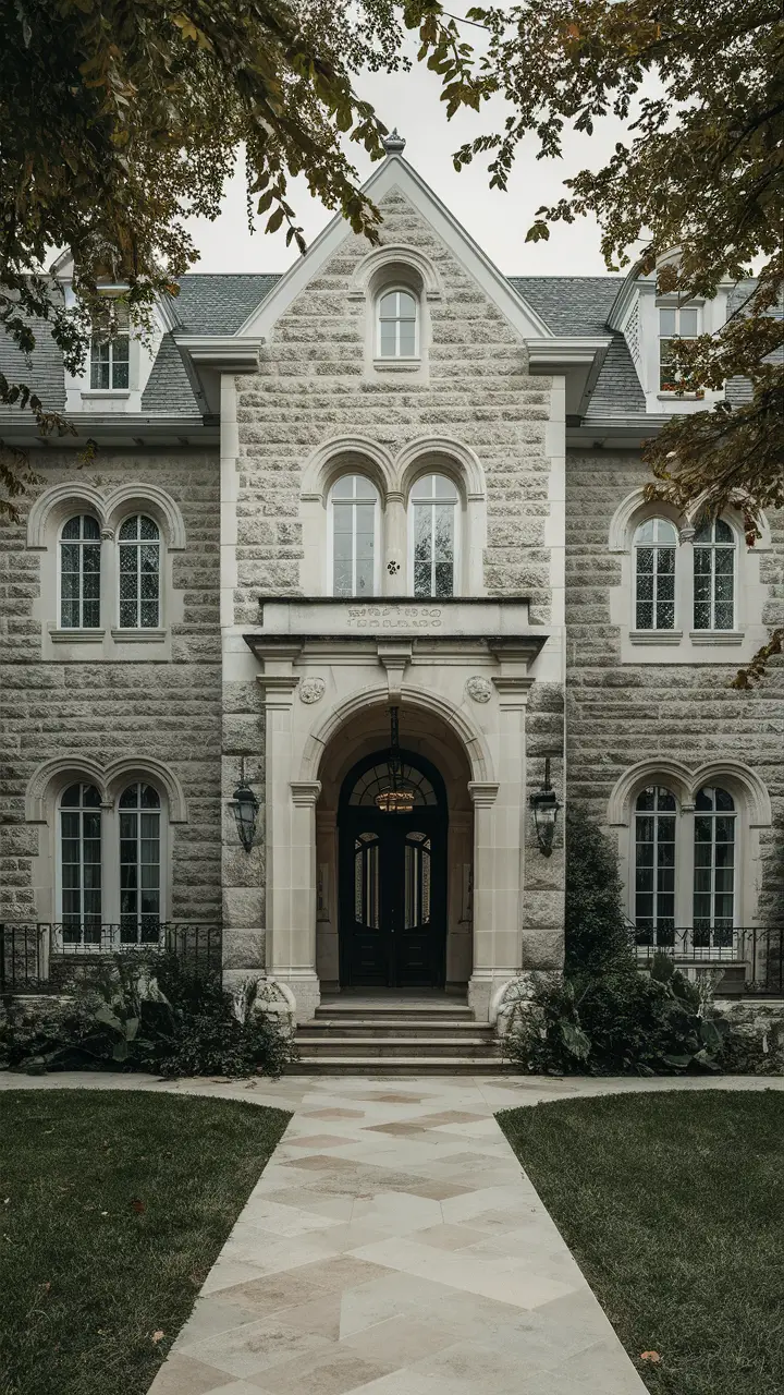 Exterior House Styles Ideas: A Guide to Stunning Home Designs