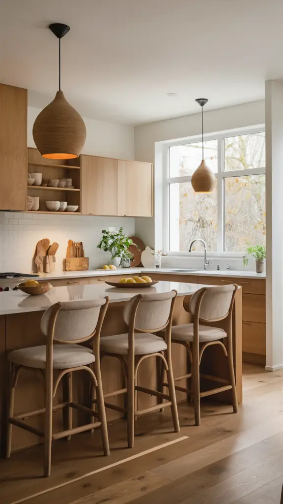 Kitchen Stools Ideas 2025: Elevate Your Kitchen with Style and Comfort