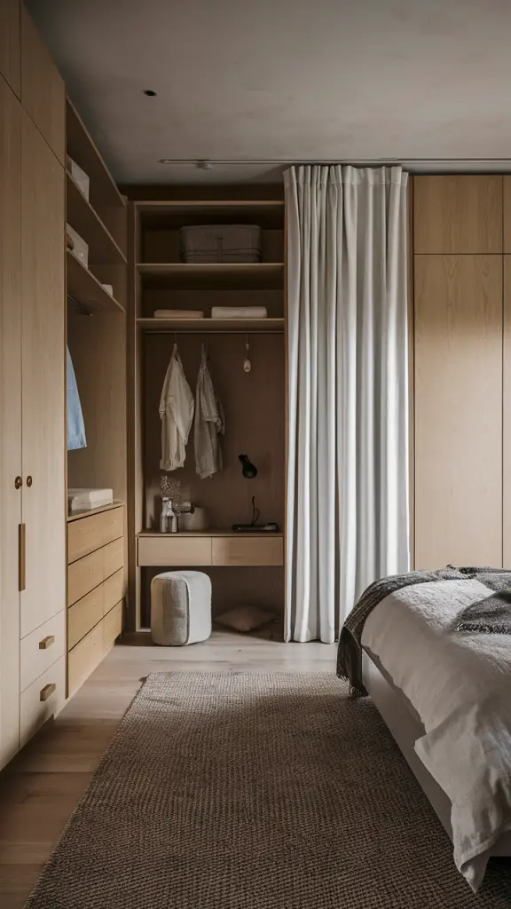 Wardrobes & Armoires Ideas 2025: Stylish Storage Solutions for Every Space