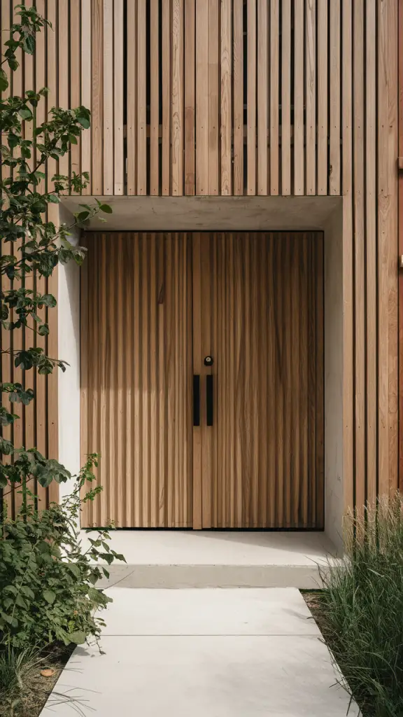 Exterior Double Doors Ideas 2025: Stunning Entryway Designs for Every Home