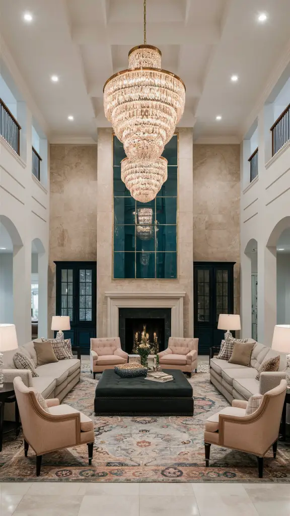 Home Living Room 20 Ideas: Stylish and Functional Designs for Every Space