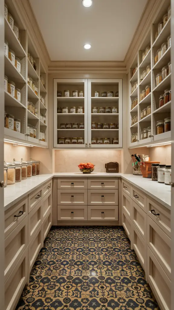 Furniture for Pantry – New Ideas for an Organized and Stylish Space