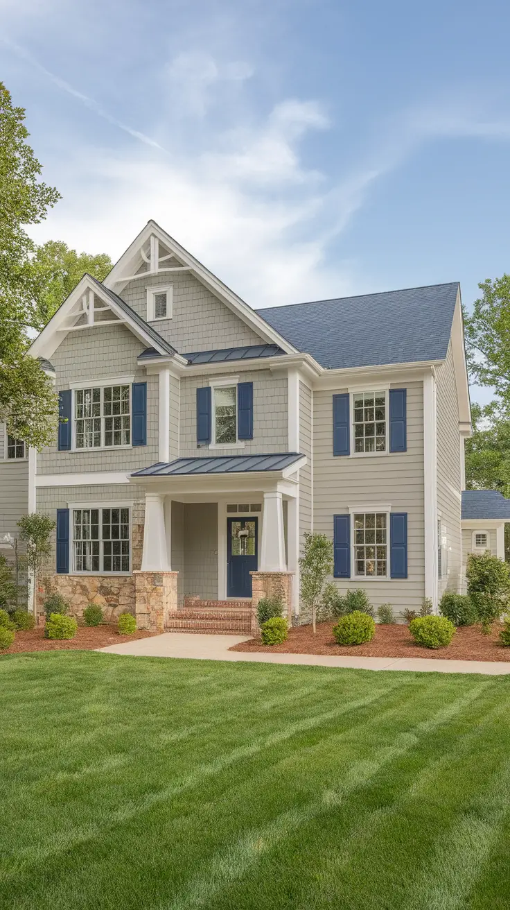 Grey Exterior House Ideas: A Step-by-Step Guide to Timeless and Stylish Homes Introduction