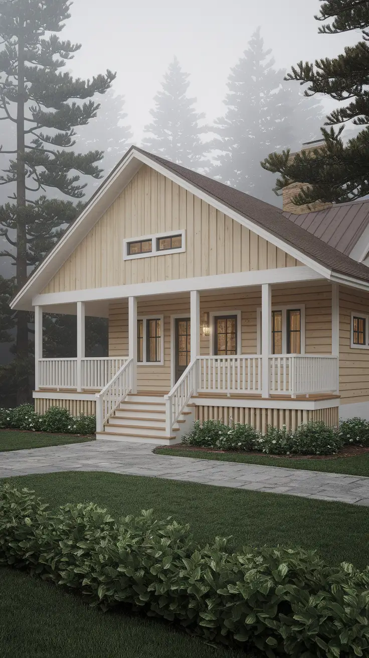 Cabin Exterior Ideas: Rustic, Modern, and Cozy Designs for 2025