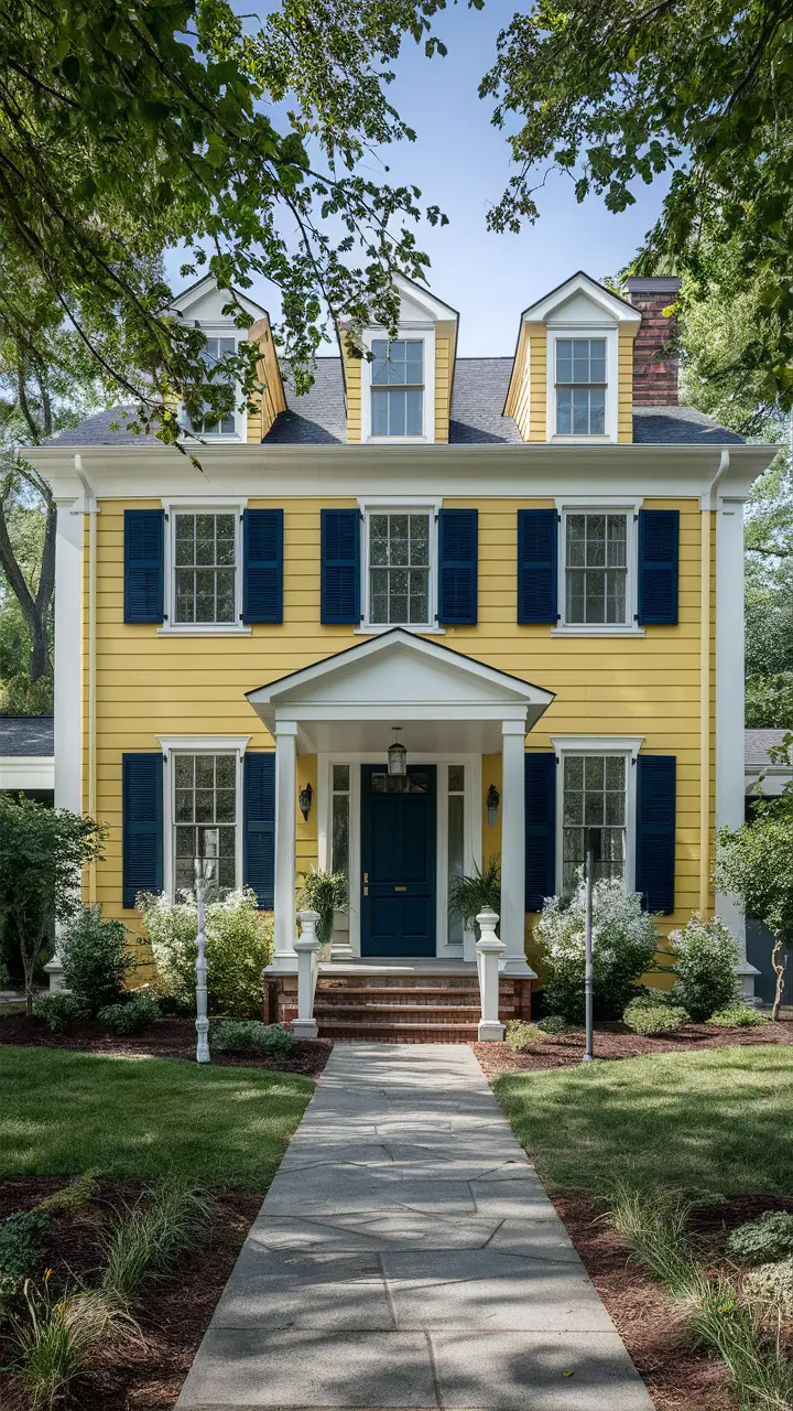 Exterior Paint Colors for House: 2025 Trends & Modern Inspiration