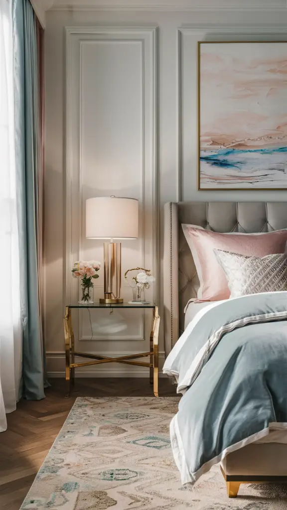 Nightstand 21 Ideas 2025 – Functional Bedside Tables for Every Bedroom