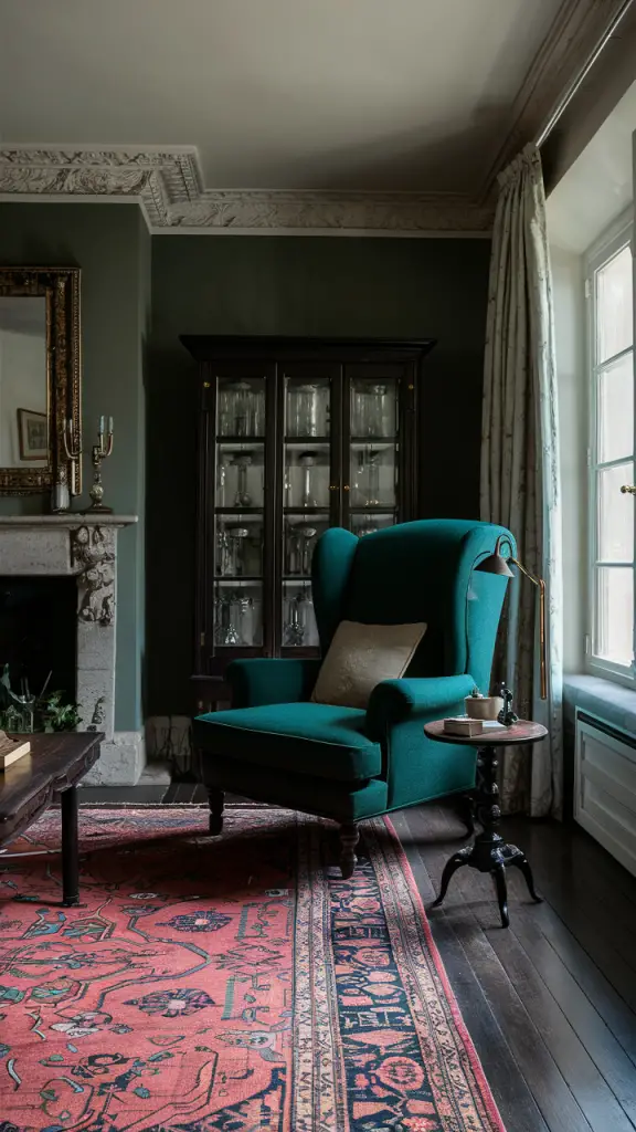 Armchair Ideas 2025 – Stylish & Comfortable Seating for Every Space