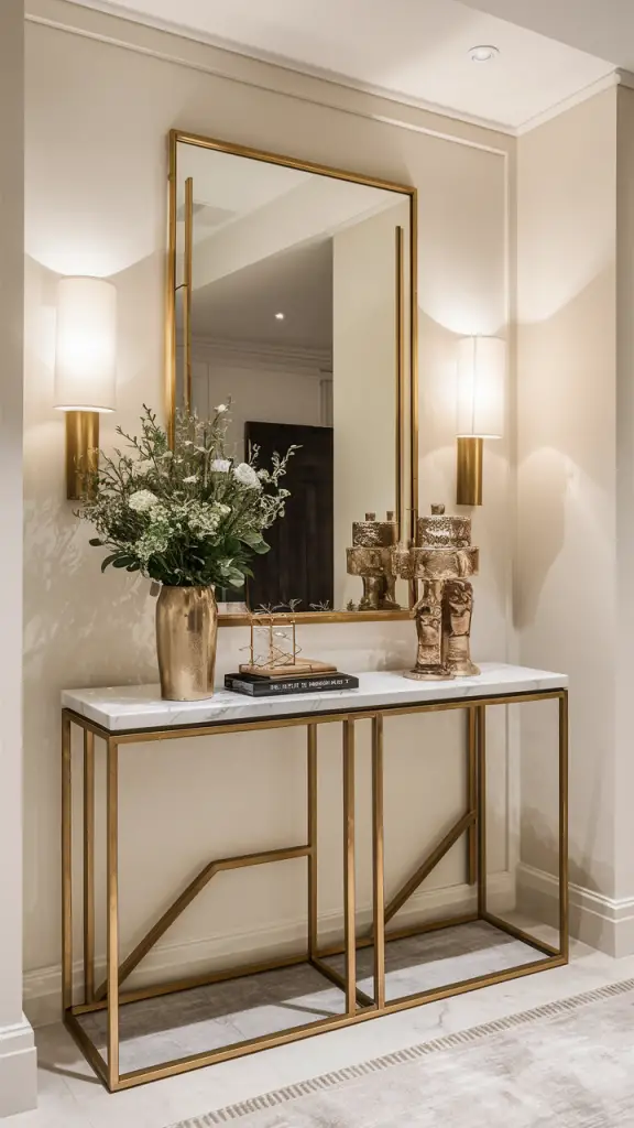 Console Tables Ideas 2025: Stylish and Functional Designs for Every Space