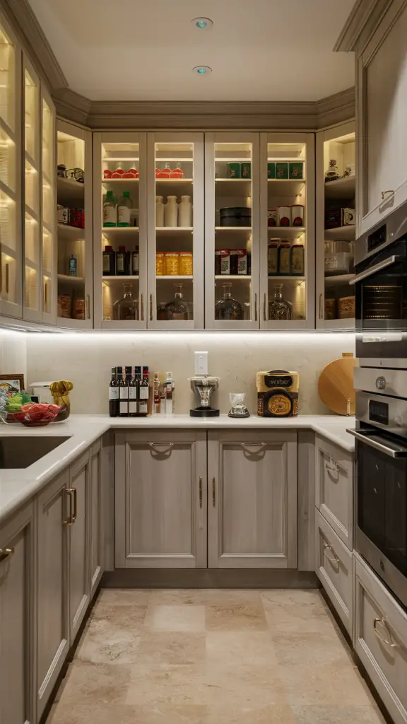 Furniture for Pantry – New Ideas for an Organized and Stylish Space