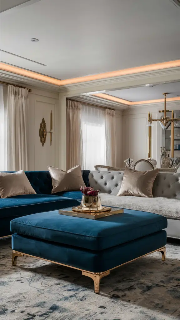 Ottoman 21 Ideas 2025 – Stylish and Functional Designs for Every Space