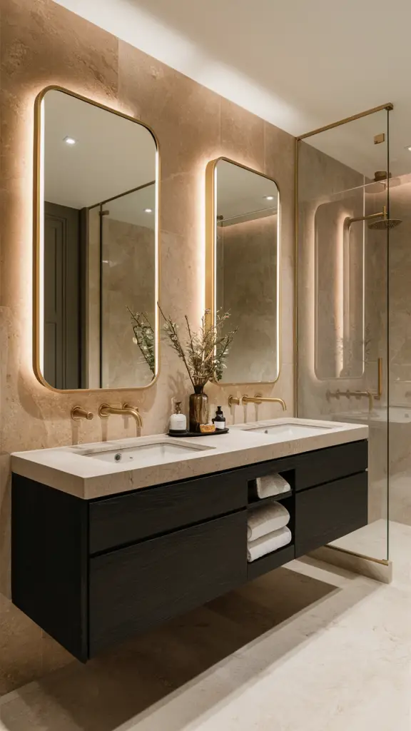 Modern Bathroom Ideas: A Guide to Elegant and Functional Spaces