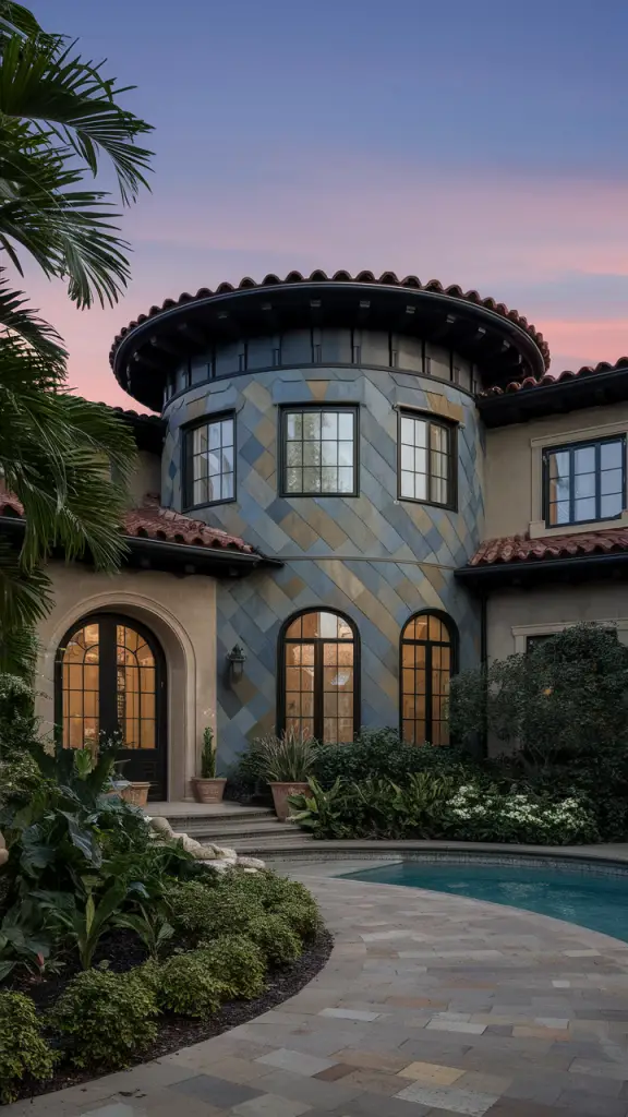 Exterior Wall Design Ideas: Stylish and Modern Facade Trends for 2025