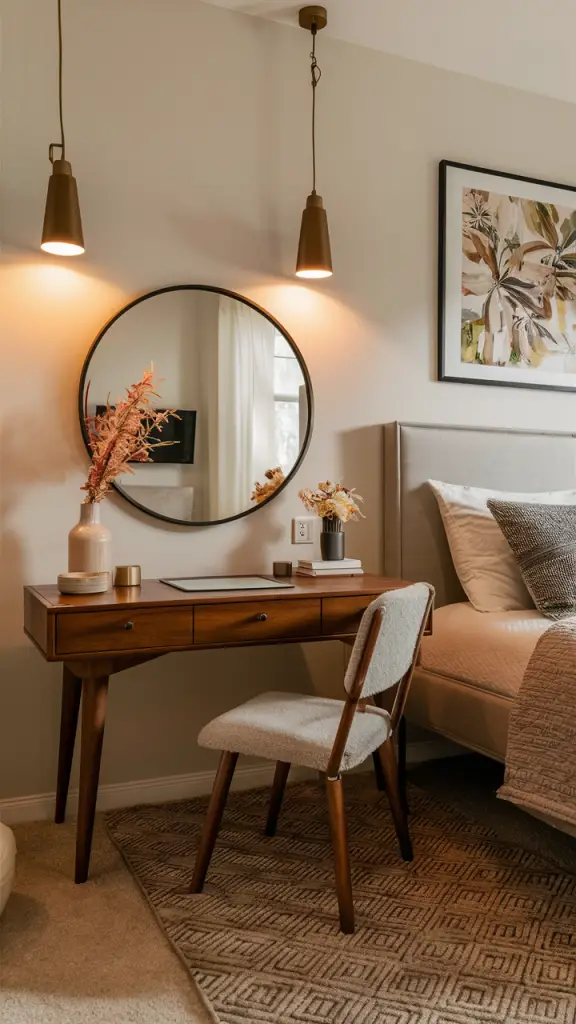 Vanity Tables Ideas 2025: Elegant and Functional Designs for Every Space