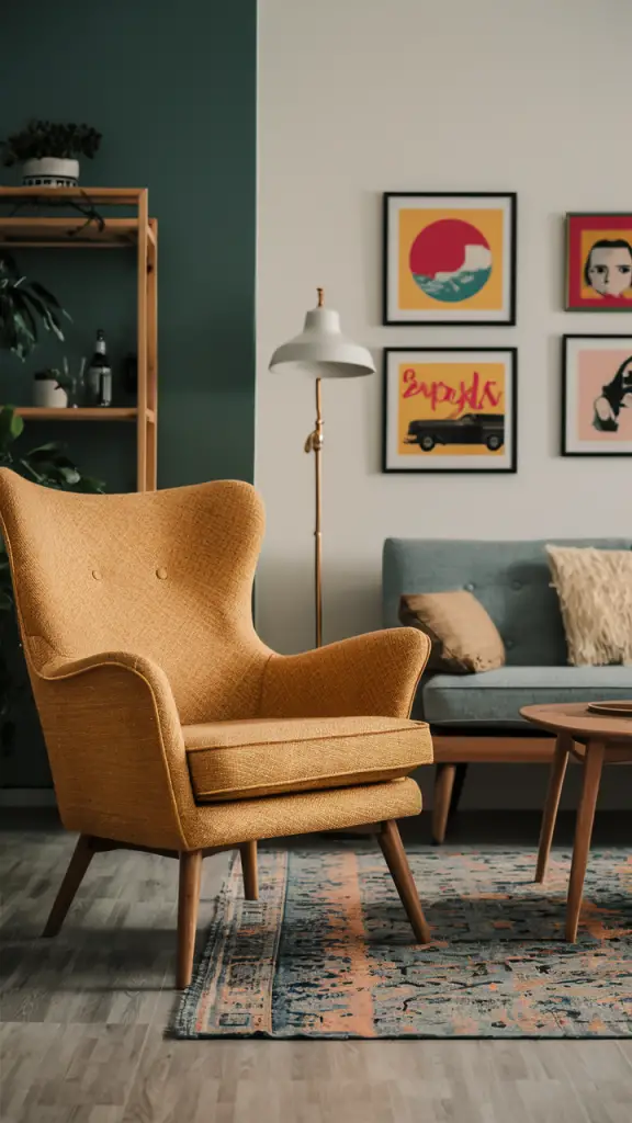 Armchair Ideas 2025 – Stylish & Comfortable Seating for Every Space