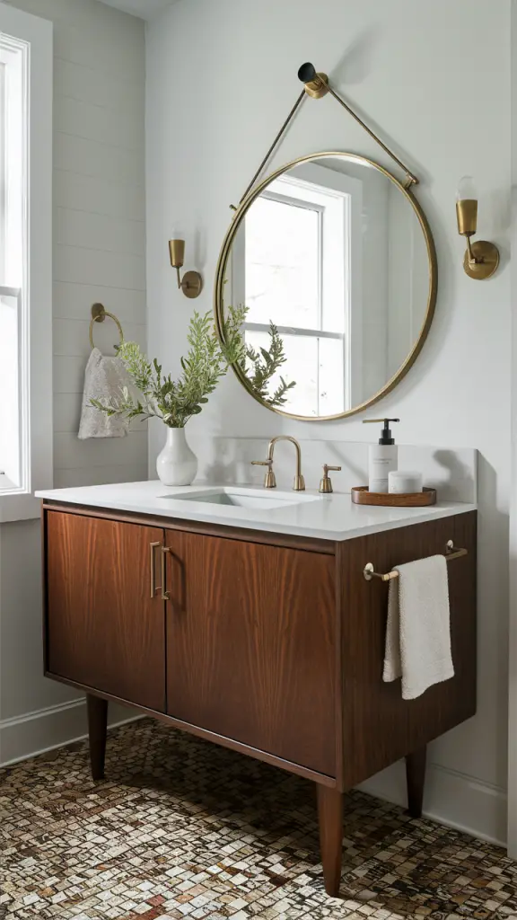 Vanity Cabinets Ideas 2025: Elevate Your Bathroom with Stylish & Functional Designs