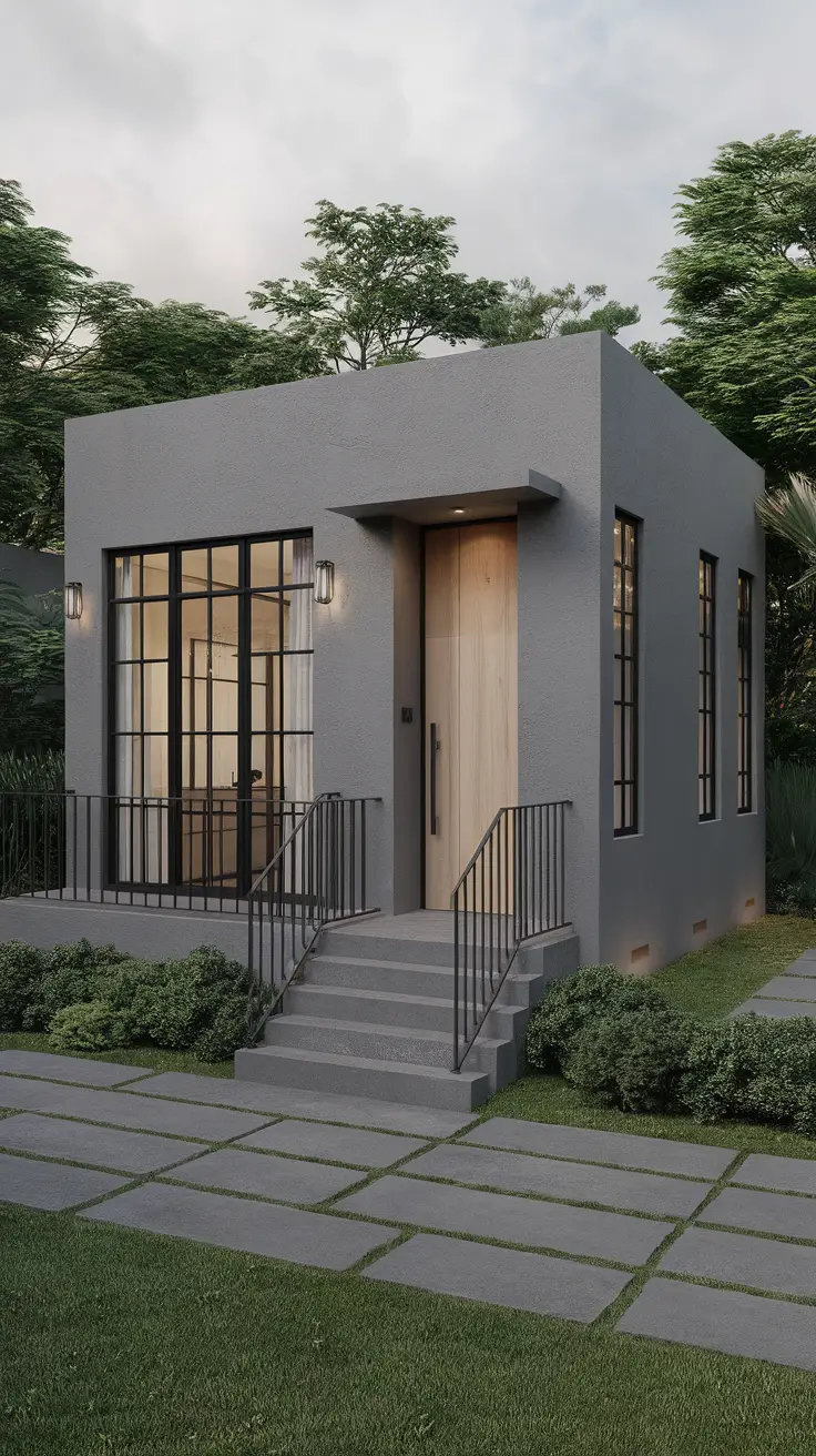 Grey Exterior House Ideas: A Step-by-Step Guide to Timeless and Stylish Homes Introduction