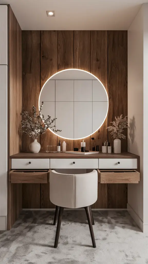 Vanity Tables Ideas 2025: Elegant and Functional Designs for Every Space