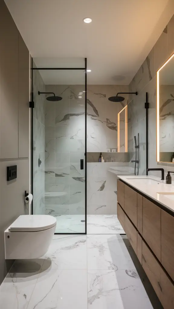 Modern Bathroom Ideas: A Guide to Elegant and Functional Spaces
