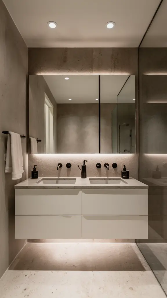 Modern Bathroom Ideas: A Guide to Elegant and Functional Spaces