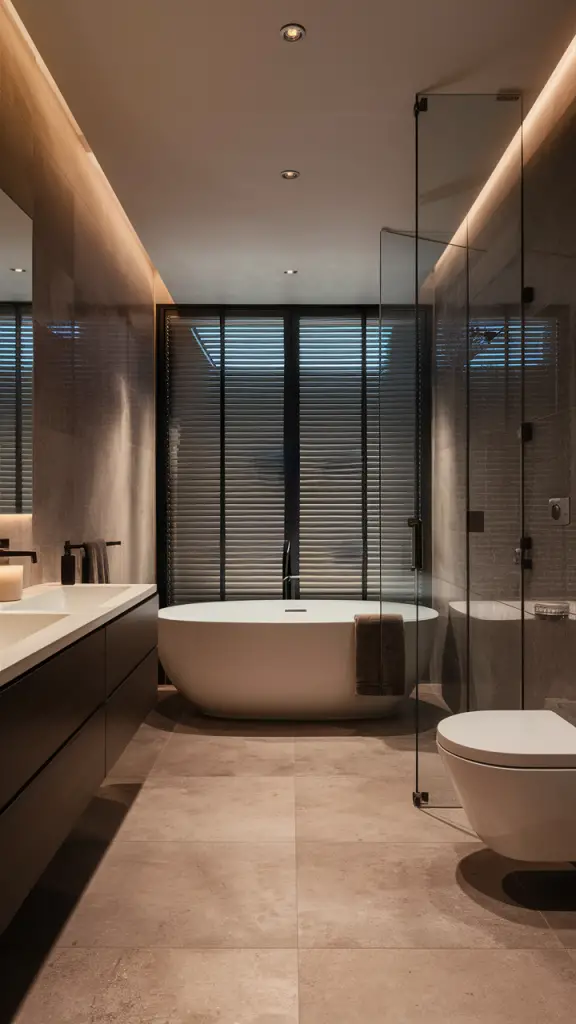 Modern Bathroom Ideas: A Guide to Elegant and Functional Spaces