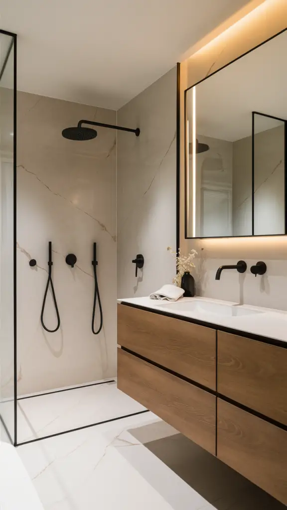 Modern Bathroom Ideas: A Guide to Elegant and Functional Spaces