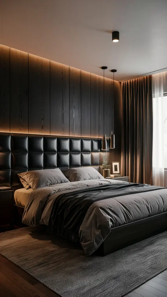 Headboards Ideas 2025: Stylish & Functional Designs for Every Bedroom